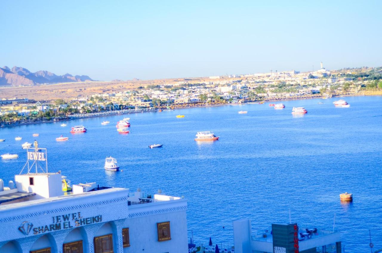 Halomy Sharm Resort Bagian luar foto