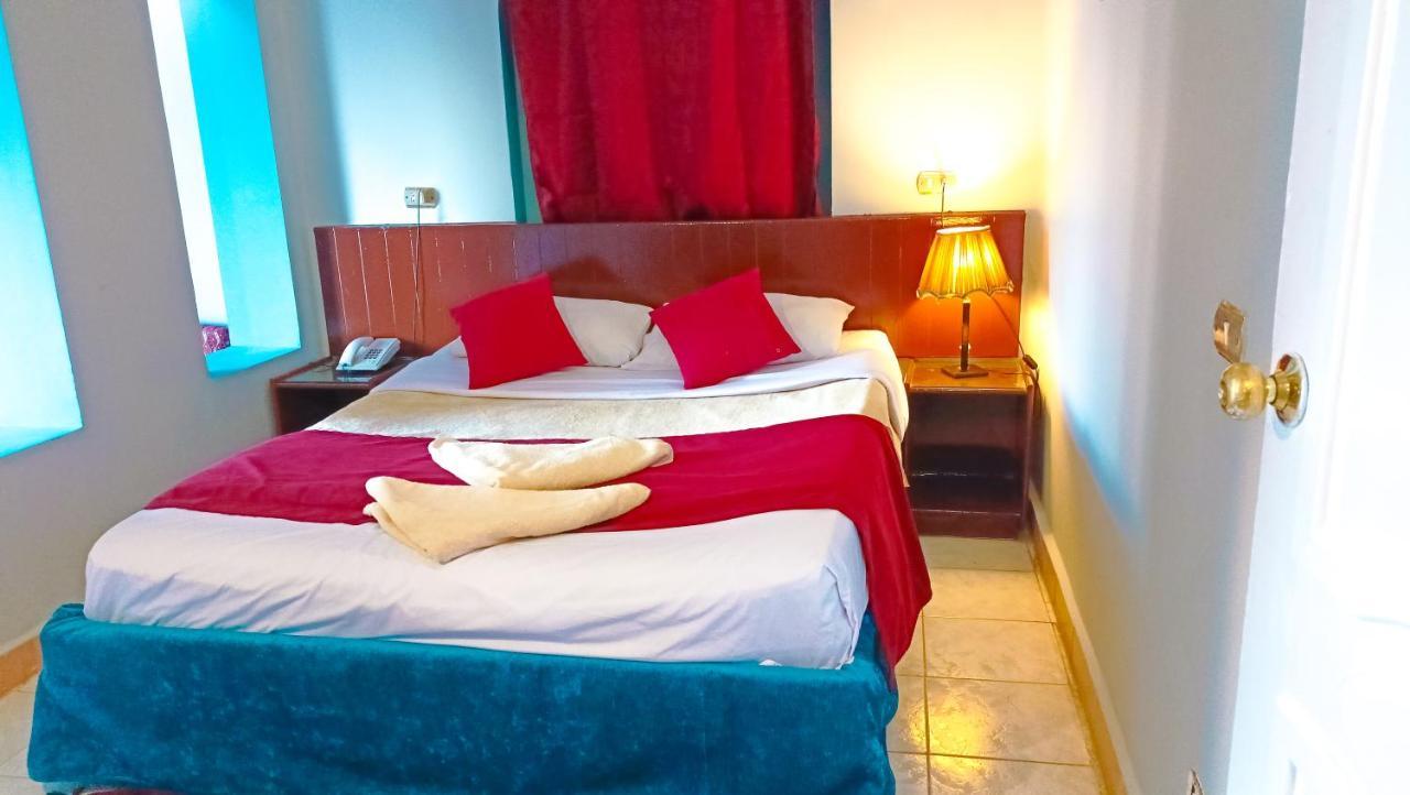 Halomy Sharm Resort Bagian luar foto
