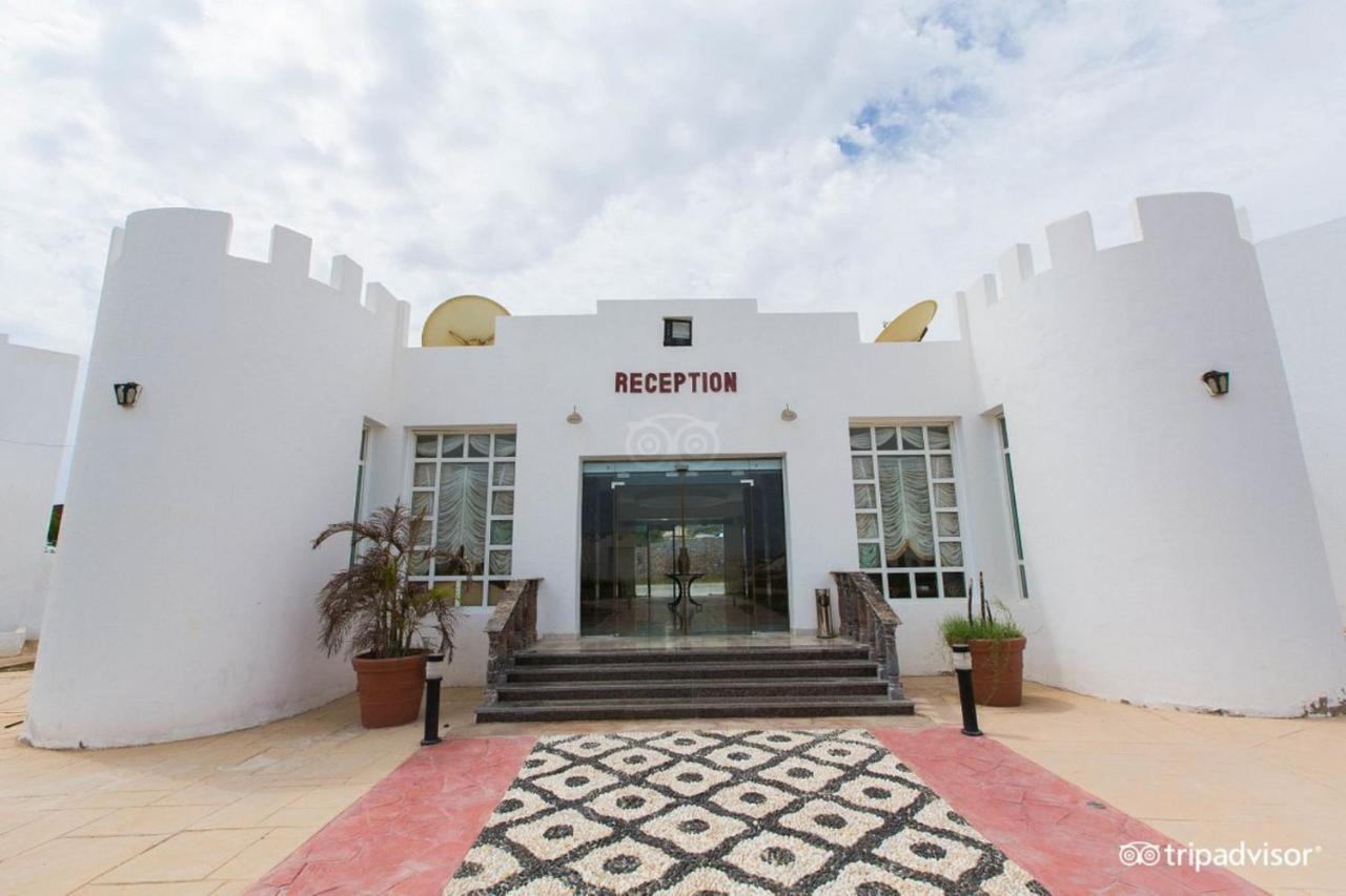 Halomy Sharm Resort Bagian luar foto