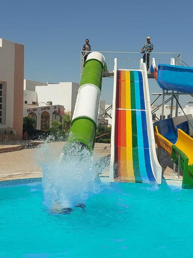 Halomy Sharm Resort Bagian luar foto
