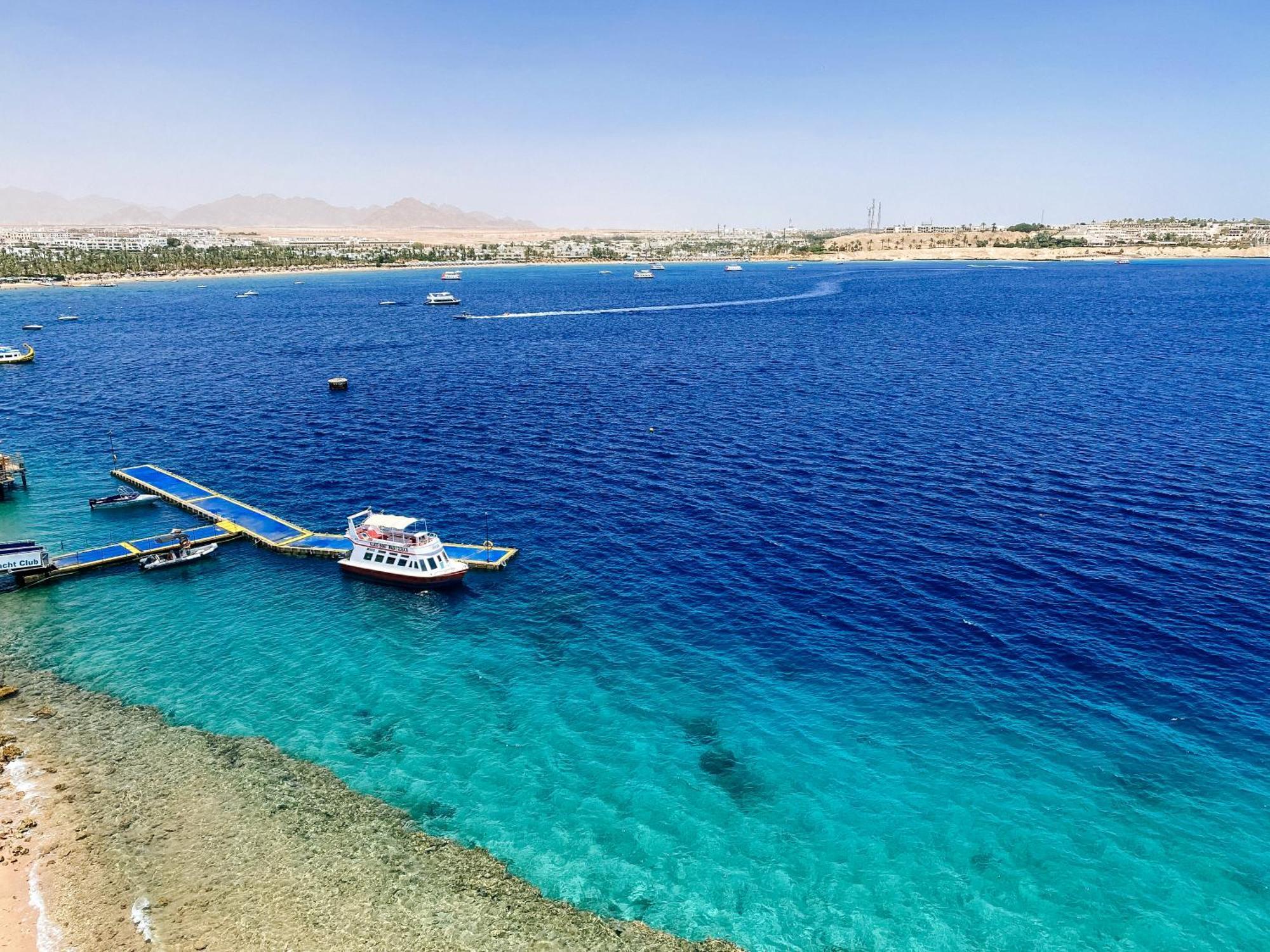 Halomy Sharm Resort Bagian luar foto
